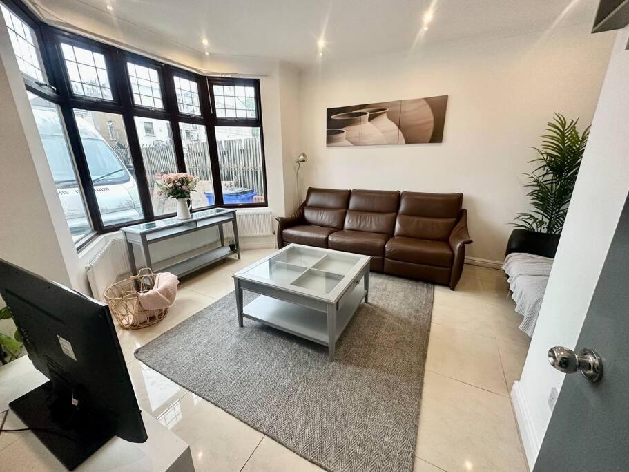 5 Bedroom House Se6 London Exterior foto